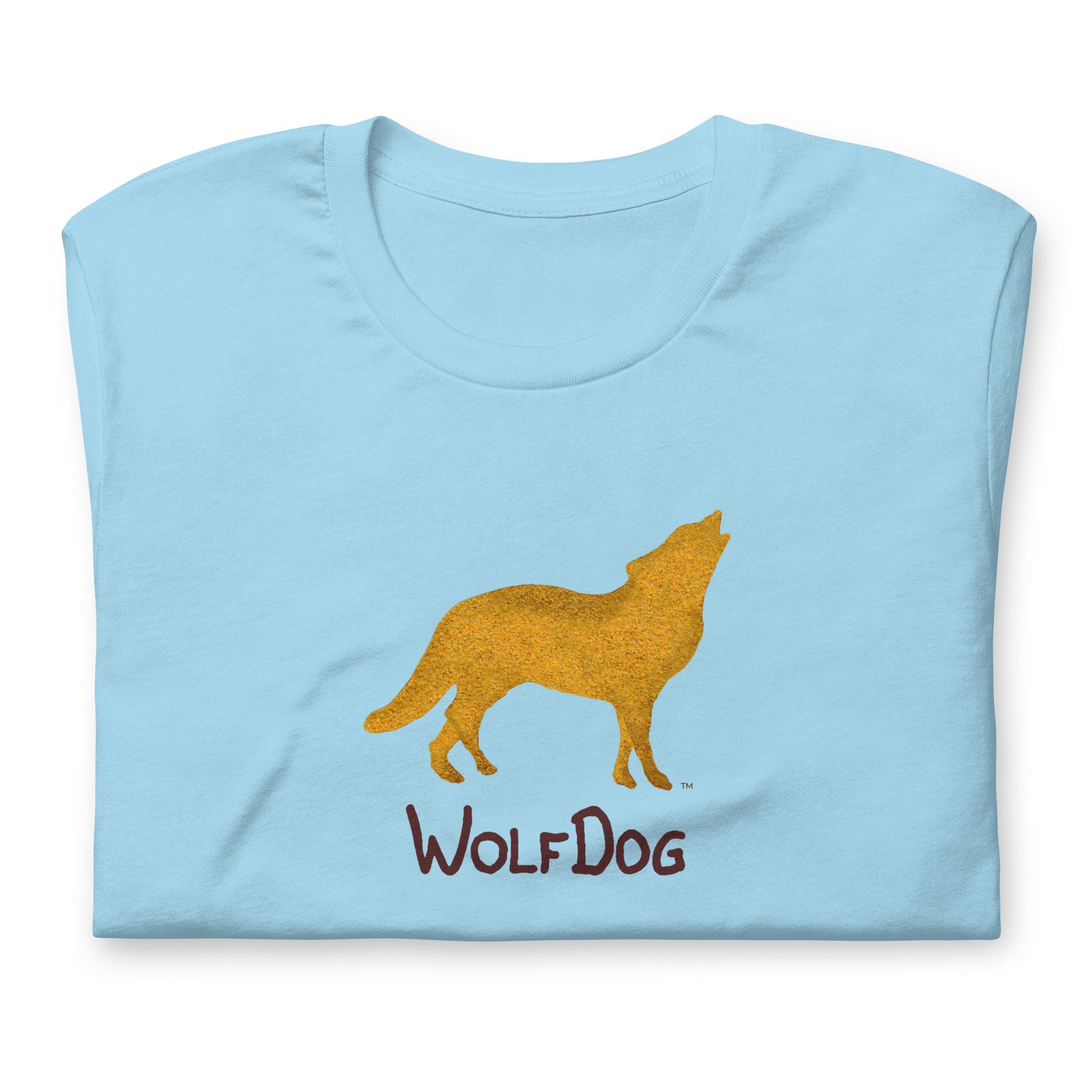 WolfDog - Men's T-Shirt